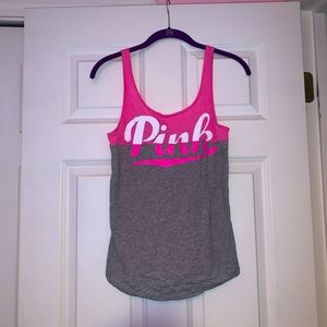 PINK/Victoria’s Secret Tank Top size XS